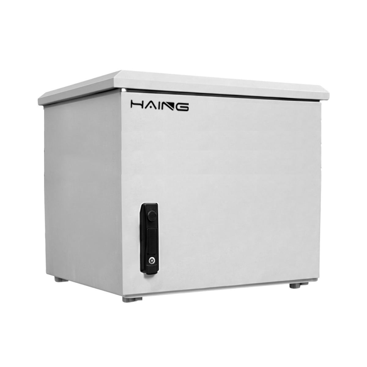 HAING 9U Outdoor Wall Mount Network Cabinet 600x600